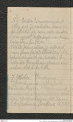 Seite 4, Tagebuch "1919 | Lang-Mannersdorf | Heft 2" (NHMW-PRAE-BBB-08)
